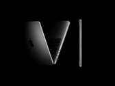 Apple Het herontwerp van de MacBook en de OLED-upgrade zijn mogelijk exclusief voor de M6 Pro- en Pro Max-modellen. Afgebeeld: promofoto van de M5 laptop. (Afbeeldingsbron: Apple - bewerkt)