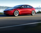 De Model 3 Highland met 19-inch Nova wielen (Afbeelding bron: Tesla)