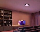 Het vierkante Philips Hue Tento plafondpaneel is nu verkrijgbaar. (Afbeeldingsbron: Philips Hue)