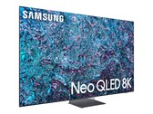 Samsung AI smart TV's krijgen 7 jaar OS-ondersteuning, net als het vlaggenschip Galaxy smartphones. (Afbeeldingsbron: Samsung).