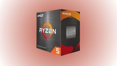 AMD Ryzen 5 5600T en 5600XT zijn gespot op Amazon (Afbeelding bron: Amazon)