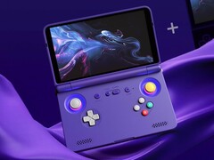 Een nieuwe Retroid gaming handheld met een schuifmechanisme is geplaagd (Afbeelding bron: Retroid)