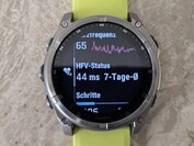 Garmin Fenix 8 Smartwatch test (Afbeelding bron: Marcus Herbrich)