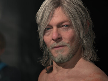 Sam Porter Bridges in Death Stranding 2 (Afbeelding bron: Sony PlayStation, Kojima Productions)