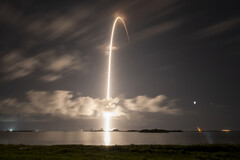 De lancering van 3 juli was de 67e succesvolle lancering van de Falcon 9-raket in 2024 (Afbeeldingsbron: X)