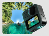 Het lijkt erop dat GoPro de verouderende Max 360° camera in de komende maanden gaat updaten. (Afbeeldingsbron: GoPro)