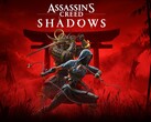 Assassin's Creed Shadows-logo (Afbeelding bron: Microsoft Xbox Gaming)