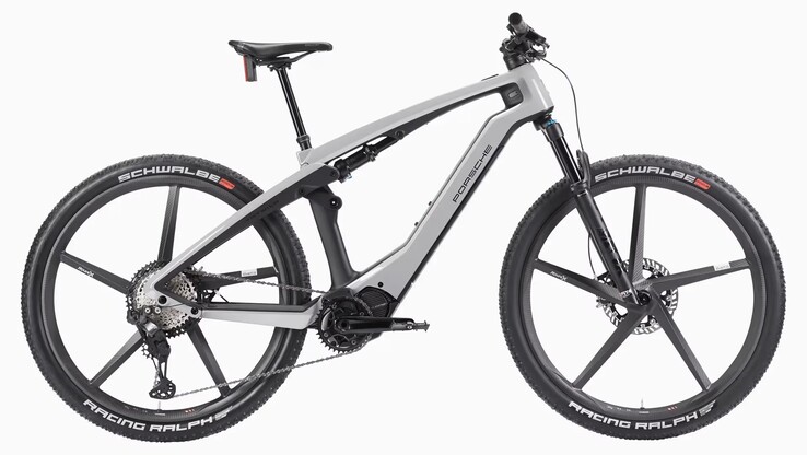 De Porsche eBike Sport 2025. (Afbeelding bron: Porsche)