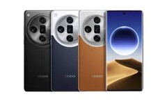 De Find X7 Ultra. (Afbeeldingsbron: Oppo)