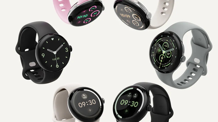 Google zal zich in plaats daarvan richten op smartwatches zoals de Pixel Watch 3. (Afbeeldingsbron: Google)