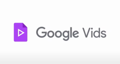 Google Vids werd voor het eerst aangekondigd in april 2024 (Bron: Google)