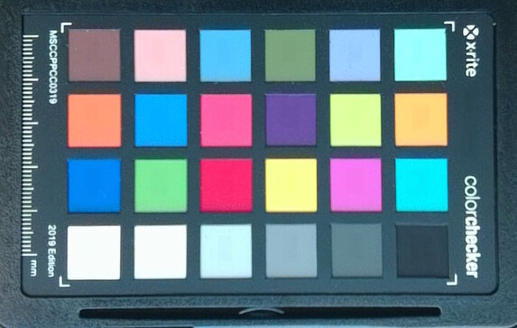 ColorChecker 