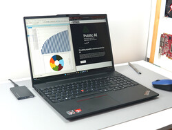 Lenovo ThinkPad E16 Gen2, geleverd door