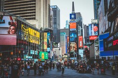 Referentiebeeld: New York (Afbeeldingsbron: Pexels)