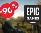 Way of the Hunter is tot 9 april verkrijgbaar in de Epic Games Store met 90% korting voor ongeveer $4. (Afbeelding bron: Steam)