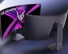 Drie van LG's nieuwe UltraGear OLED gaming monitoren zullen over twee maanden Europa bereiken. (Afbeeldingsbron: LG)
