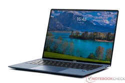 In review: Huawei MateBook X Pro 2023. Testapparaat geleverd door Huawei Duitsland.