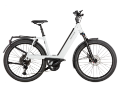 De Riese &amp;amp; Müller 2025 Nevo4 GT touring CORE e-bike is verkrijgbaar in verschillende landen. (Afbeelding bron: Riese &amp;amp; Müller)