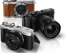 De originele Fujifilm X-M1 werd aangekondigd als een betaalbare versie van de high-end Fujifilm APS-C camera's. (Afbeeldingsbron: Fujifilm)