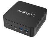 De NGC-NR660 mini PC wordt aangedreven door een AMD APU (Afbeeldingsbron: Minix)