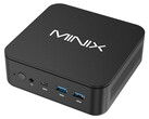 De NGC-NR660 mini PC wordt aangedreven door een AMD APU (Afbeeldingsbron: Minix)