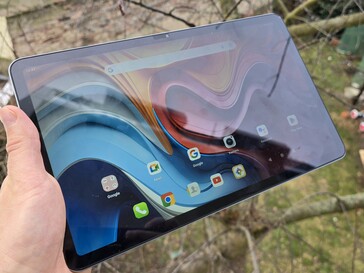 2025 tablet beoordeling: Teclast T60 Plus (Foto: Marcus Herbrich)