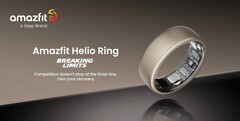 De Helio Ring. (Bron: Amazfit)