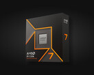 AMD's Ryzen 9000X3D CPU's met 3D V-Cache voor lancering op CES 2025 (Beeldbron: AMD)