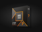 AMD's Ryzen 9000X3D CPU's met 3D V-Cache voor lancering op CES 2025 (Beeldbron: AMD)