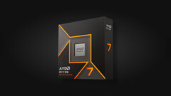 AMD&#039;s Ryzen 9000X3D CPU&#039;s met 3D V-Cache voor lancering op CES 2025 (Beeldbron: AMD)