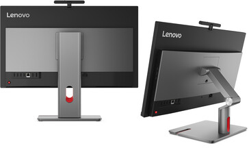 De achterkant van de all-in-one (Afbeelding bron: Lenovo)