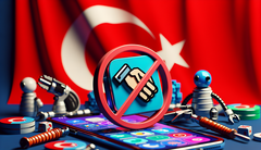 Discord verboden in Turkije (Afbeelding bron: gegenereerd met DALL-E 3)