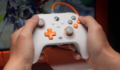 De GameSir T7 is een bedrade controller met hall-effect joysticks en triggers. (Afbeeldingsbron: GameSir)