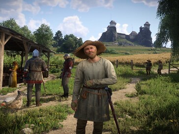 Kingdom Come: Deliverance 2 screenshot #2 (Beeldbron: Steam)