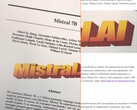 Mistral OCR gebruikt AI om nauwkeurig afdruk- en PDF-documenten om te zetten in bewerkbare bestanden. (Afbeeldingsbron: Mistral)