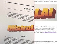 Mistral OCR gebruikt AI om nauwkeurig afdruk- en PDF-documenten om te zetten in bewerkbare bestanden. (Afbeeldingsbron: Mistral)