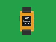 De nieuwe PebbleOS smartwatch wordt mogelijk zeer binnenkort aangekondigd. (Afbeeldingsbron: RePebble)