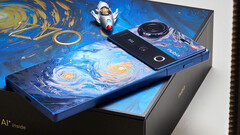 De Nubia Z70 Ultra krijgt een limited edition Starry Night-variant (Afb. bron: Nubia)