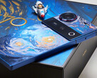 De Nubia Z70 Ultra krijgt een limited edition Starry Night-variant (Afb. bron: Nubia)