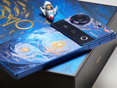 De Nubia Z70 Ultra krijgt een limited edition Starry Night-variant (Afb. bron: Nubia)