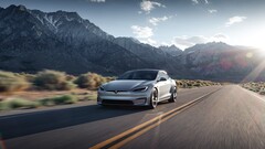 De Tesla Model S uit 2024 kan ongeveer 402 mijl afleggen op één lading. (Afbeeldingsbron: Tesla)