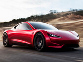 Tesla beweert dat de Roadster 2 in 2025 in productie zal gaan. (Afbeeldingsbron: Tesla)