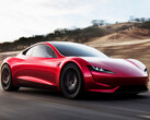 Tesla beweert dat de Roadster 2 in 2025 in productie zal gaan. (Afbeeldingsbron: Tesla)