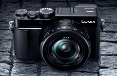 Panasonic LX100 II compacte camera met vaste lens