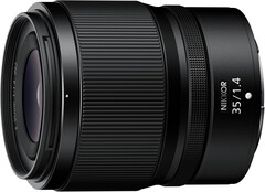 Nikon&#039;s Nikkor 35mm f/1.4 lens van juni 2024 zal worden aangevuld met het nieuwe Nikkor 50mm f/1.4 model. Deze zal rond 10 september worden aangekondigd, ongeveer een dag later. (Afbeeldingsbron: Nikon)