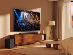 De Hisense HS soundbar-serie wordt omschreven als instapmodel. (Afbeeldingsbron: Hisense)