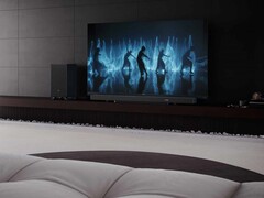 Sharp heeft twee nieuwe soundbars getoond op IFA 2024. (Afbeelding bron: Sharp)