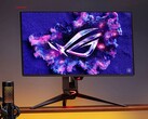 De ROG Swift OLED PG27UCDM is nu verkrijgbaar bij verschillende retailers (Afbeelding bron: Asus)