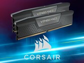 Corsair Vengeance 32GB DDR5 RAM wordt getoond