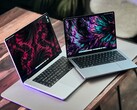 De MacBook Pro had in het derde kwartaal van 2024 minder kopers dan in het jaar daarvoor. (Afbeeldingsbron: Notebookcheck)